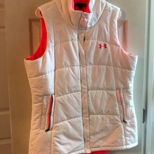 Under armor vest